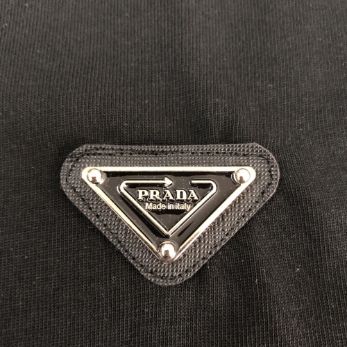 Cheap Prada T-Shirts Short Sleeved For Unisex #1239143 Replica Wholesale [$41.00 USD] [ITEM#1239143] on Replica Prada T-Shirts