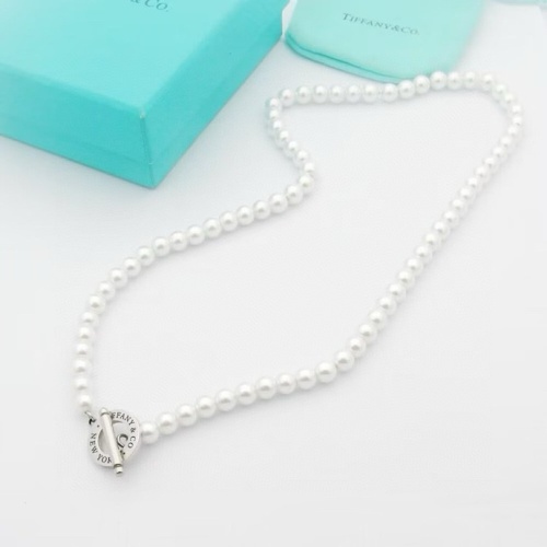 Cheap Tiffany Necklaces For Women #1239173 Replica Wholesale [$25.00 USD] [ITEM#1239173] on Replica Tiffany Necklaces