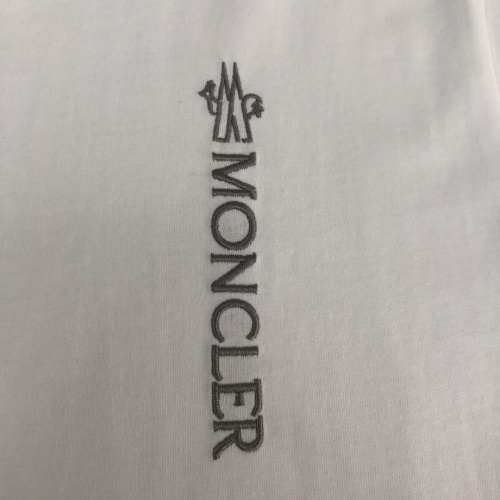 Cheap Moncler T-Shirts Short Sleeved For Unisex #1239177 Replica Wholesale [$41.00 USD] [ITEM#1239177] on Replica Moncler T-Shirts