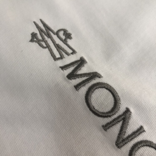 Cheap Moncler T-Shirts Short Sleeved For Unisex #1239177 Replica Wholesale [$41.00 USD] [ITEM#1239177] on Replica Moncler T-Shirts