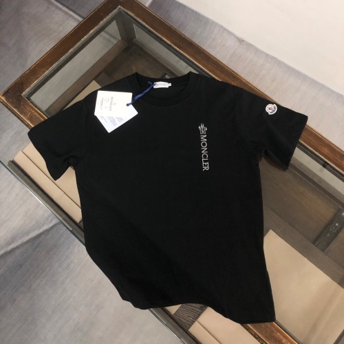 Cheap Moncler T-Shirts Short Sleeved For Unisex #1239178 Replica Wholesale [$41.00 USD] [ITEM#1239178] on Replica Moncler T-Shirts