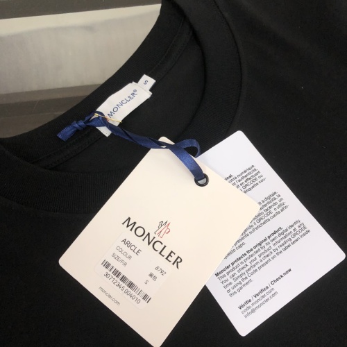 Cheap Moncler T-Shirts Short Sleeved For Unisex #1239178 Replica Wholesale [$41.00 USD] [ITEM#1239178] on Replica Moncler T-Shirts