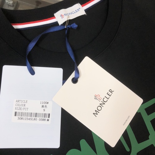 Cheap Moncler T-Shirts Short Sleeved For Unisex #1239180 Replica Wholesale [$41.00 USD] [ITEM#1239180] on Replica Moncler T-Shirts