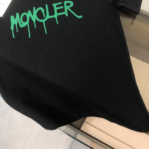 Cheap Moncler T-Shirts Short Sleeved For Unisex #1239180 Replica Wholesale [$41.00 USD] [ITEM#1239180] on Replica Moncler T-Shirts