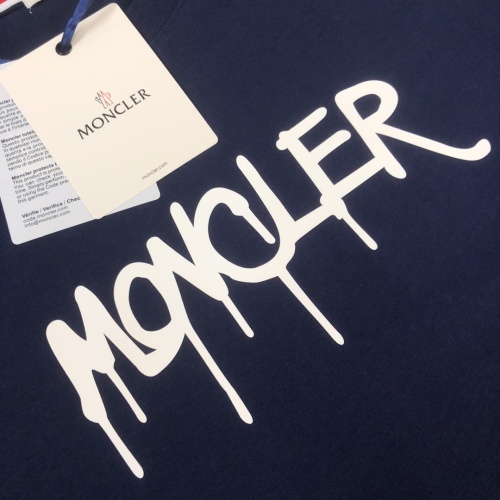 Cheap Moncler T-Shirts Short Sleeved For Unisex #1239181 Replica Wholesale [$41.00 USD] [ITEM#1239181] on Replica Moncler T-Shirts