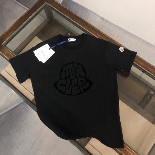 Cheap Moncler T-Shirts Short Sleeved For Unisex #1239182 Replica Wholesale [$41.00 USD] [ITEM#1239182] on Replica Moncler T-Shirts