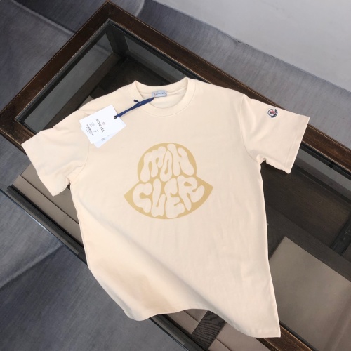 Cheap Moncler T-Shirts Short Sleeved For Unisex #1239183 Replica Wholesale [$41.00 USD] [ITEM#1239183] on Replica Moncler T-Shirts