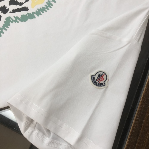 Cheap Moncler T-Shirts Short Sleeved For Unisex #1239186 Replica Wholesale [$41.00 USD] [ITEM#1239186] on Replica Moncler T-Shirts