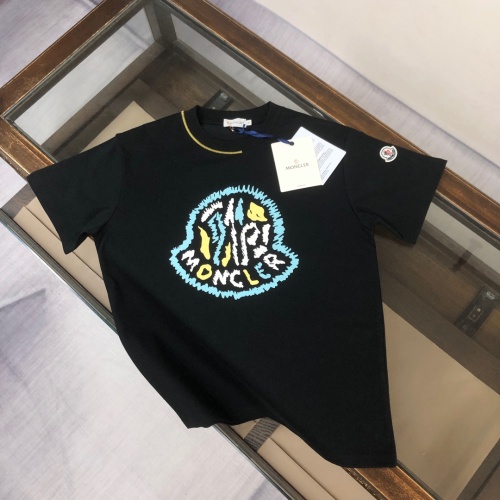 Cheap Moncler T-Shirts Short Sleeved For Unisex #1239187 Replica Wholesale [$41.00 USD] [ITEM#1239187] on Replica Moncler T-Shirts