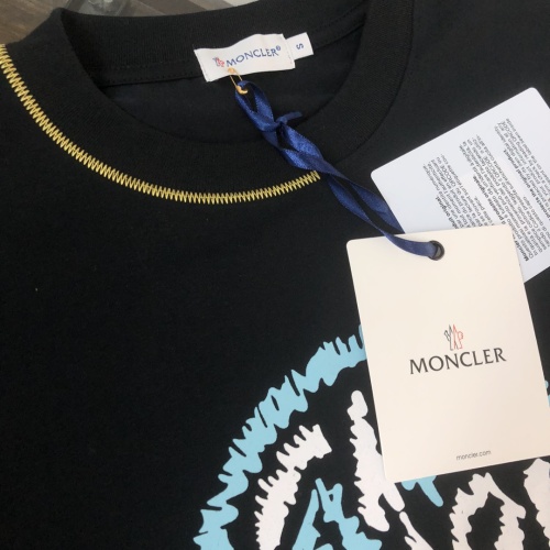 Cheap Moncler T-Shirts Short Sleeved For Unisex #1239187 Replica Wholesale [$41.00 USD] [ITEM#1239187] on Replica Moncler T-Shirts