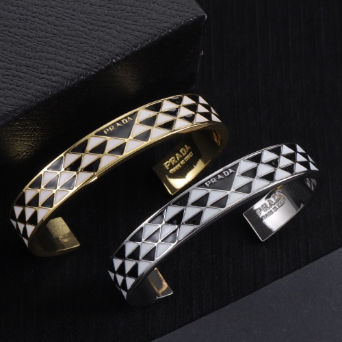 Cheap Prada Bracelets #1239188 Replica Wholesale [$34.00 USD] [ITEM#1239188] on Replica Prada Bracelets