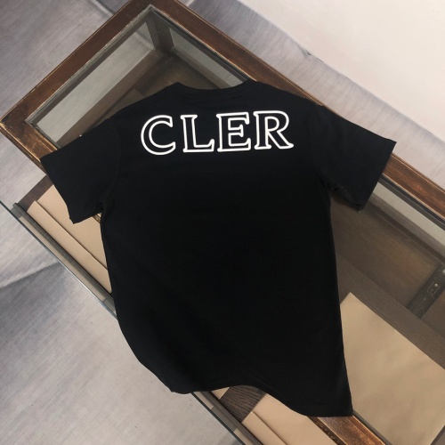 Cheap Moncler T-Shirts Short Sleeved For Unisex #1239189 Replica Wholesale [$41.00 USD] [ITEM#1239189] on Replica Moncler T-Shirts