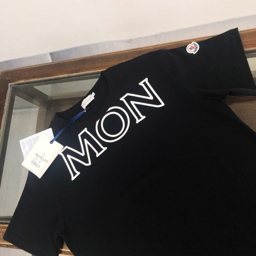 Cheap Moncler T-Shirts Short Sleeved For Unisex #1239189 Replica Wholesale [$41.00 USD] [ITEM#1239189] on Replica Moncler T-Shirts