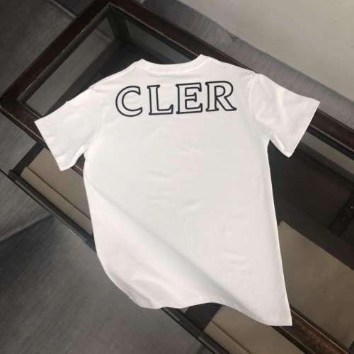 Cheap Moncler T-Shirts Short Sleeved For Unisex #1239190 Replica Wholesale [$41.00 USD] [ITEM#1239190] on Replica Moncler T-Shirts