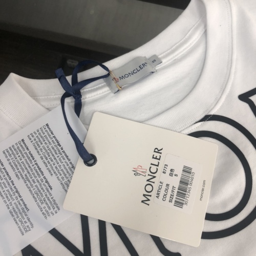 Cheap Moncler T-Shirts Short Sleeved For Unisex #1239190 Replica Wholesale [$41.00 USD] [ITEM#1239190] on Replica Moncler T-Shirts