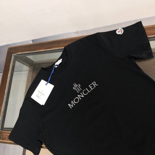 Cheap Moncler T-Shirts Short Sleeved For Unisex #1239191 Replica Wholesale [$41.00 USD] [ITEM#1239191] on Replica Moncler T-Shirts