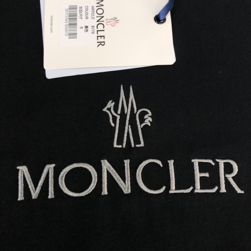 Cheap Moncler T-Shirts Short Sleeved For Unisex #1239191 Replica Wholesale [$41.00 USD] [ITEM#1239191] on Replica Moncler T-Shirts