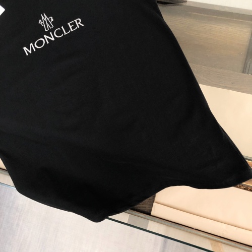 Cheap Moncler T-Shirts Short Sleeved For Unisex #1239191 Replica Wholesale [$41.00 USD] [ITEM#1239191] on Replica Moncler T-Shirts