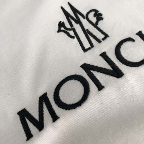 Cheap Moncler T-Shirts Short Sleeved For Unisex #1239192 Replica Wholesale [$41.00 USD] [ITEM#1239192] on Replica Moncler T-Shirts