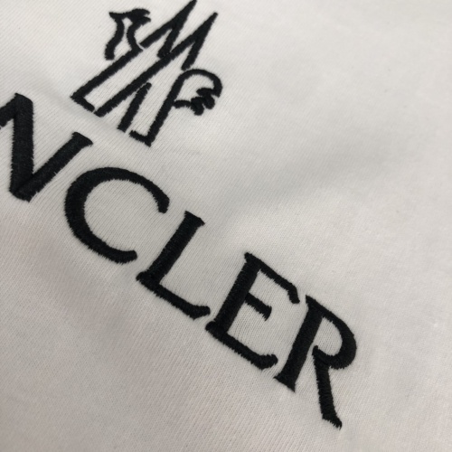 Cheap Moncler T-Shirts Short Sleeved For Unisex #1239192 Replica Wholesale [$41.00 USD] [ITEM#1239192] on Replica Moncler T-Shirts