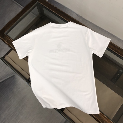 Cheap Moncler T-Shirts Short Sleeved For Unisex #1239192 Replica Wholesale [$41.00 USD] [ITEM#1239192] on Replica Moncler T-Shirts