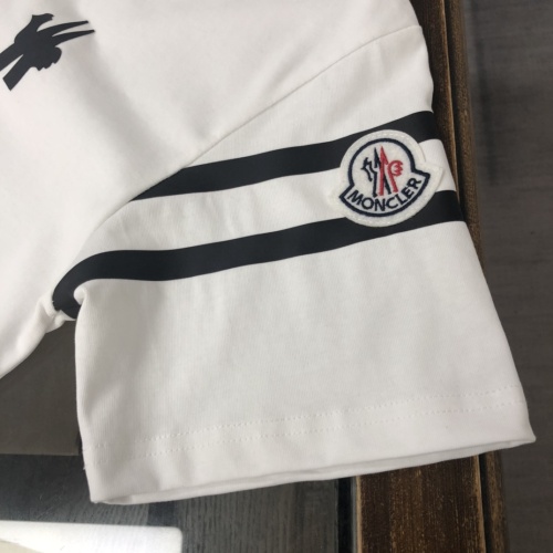 Cheap Moncler T-Shirts Short Sleeved For Unisex #1239194 Replica Wholesale [$41.00 USD] [ITEM#1239194] on Replica Moncler T-Shirts