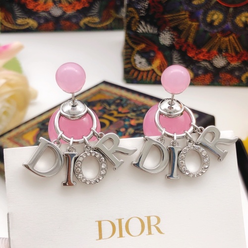 Cheap Christian Dior Earrings For Women #1239195 Replica Wholesale [$29.00 USD] [ITEM#1239195] on Replica Christian Dior Earrings