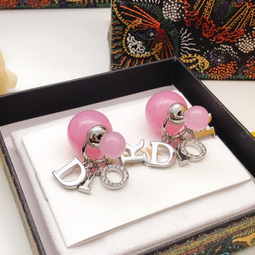 Cheap Christian Dior Earrings For Women #1239195 Replica Wholesale [$29.00 USD] [ITEM#1239195] on Replica Christian Dior Earrings