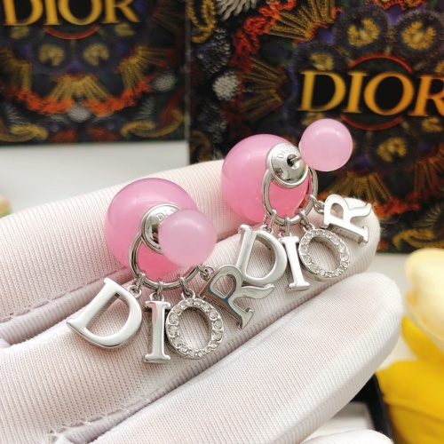 Cheap Christian Dior Earrings For Women #1239195 Replica Wholesale [$29.00 USD] [ITEM#1239195] on Replica Christian Dior Earrings