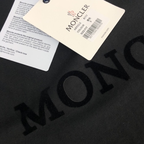 Cheap Moncler T-Shirts Short Sleeved For Unisex #1239196 Replica Wholesale [$41.00 USD] [ITEM#1239196] on Replica Moncler T-Shirts