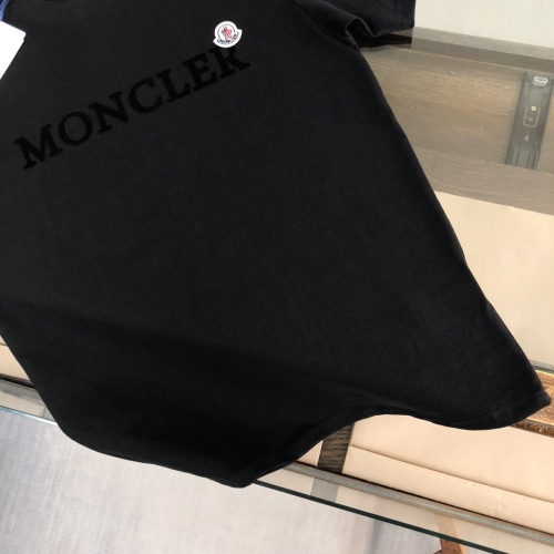 Cheap Moncler T-Shirts Short Sleeved For Unisex #1239196 Replica Wholesale [$41.00 USD] [ITEM#1239196] on Replica Moncler T-Shirts