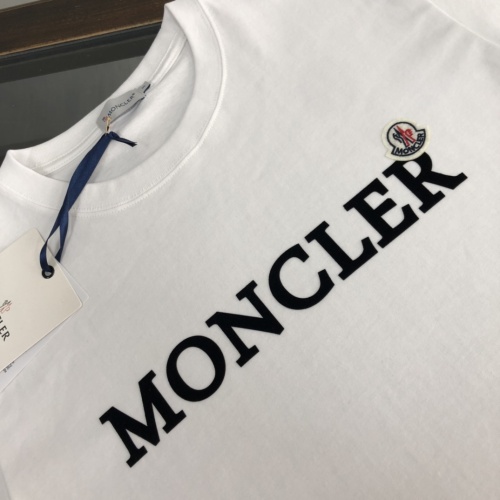 Cheap Moncler T-Shirts Short Sleeved For Unisex #1239197 Replica Wholesale [$41.00 USD] [ITEM#1239197] on Replica Moncler T-Shirts