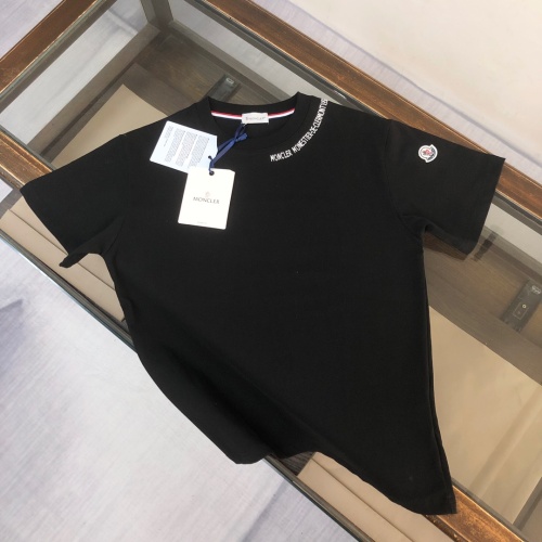 Cheap Moncler T-Shirts Short Sleeved For Unisex #1239202 Replica Wholesale [$41.00 USD] [ITEM#1239202] on Replica Moncler T-Shirts