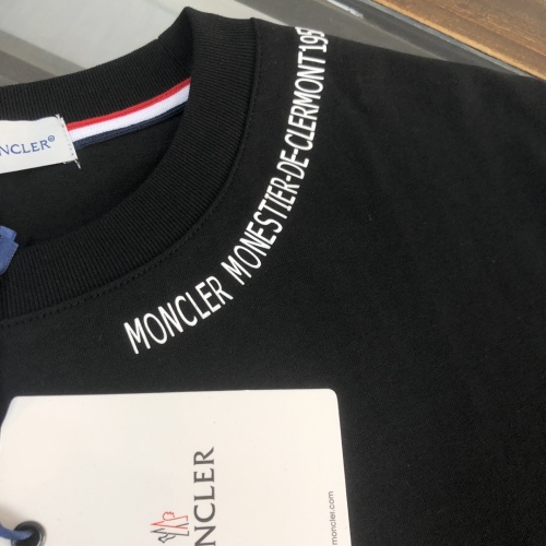 Cheap Moncler T-Shirts Short Sleeved For Unisex #1239202 Replica Wholesale [$41.00 USD] [ITEM#1239202] on Replica Moncler T-Shirts