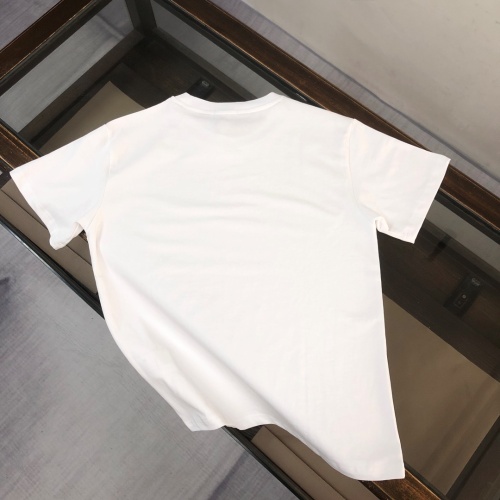 Cheap Moncler T-Shirts Short Sleeved For Unisex #1239203 Replica Wholesale [$41.00 USD] [ITEM#1239203] on Replica Moncler T-Shirts