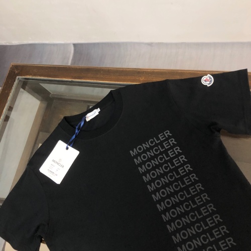 Cheap Moncler T-Shirts Short Sleeved For Unisex #1239205 Replica Wholesale [$41.00 USD] [ITEM#1239205] on Replica Moncler T-Shirts