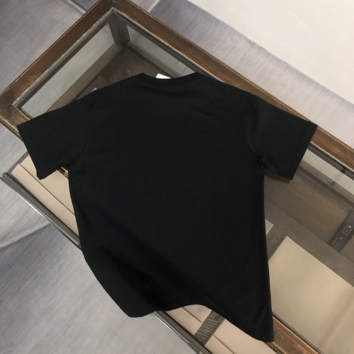 Cheap Moncler T-Shirts Short Sleeved For Unisex #1239205 Replica Wholesale [$41.00 USD] [ITEM#1239205] on Replica Moncler T-Shirts