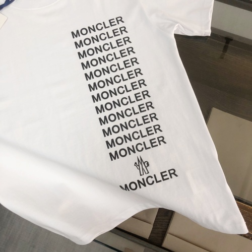 Cheap Moncler T-Shirts Short Sleeved For Unisex #1239206 Replica Wholesale [$41.00 USD] [ITEM#1239206] on Replica Moncler T-Shirts