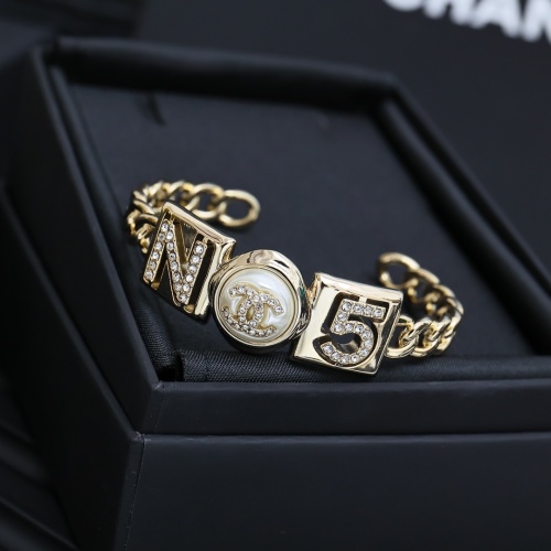 Cheap Chanel Bracelets #1239208 Replica Wholesale [$34.00 USD] [ITEM#1239208] on Replica Chanel Bracelets