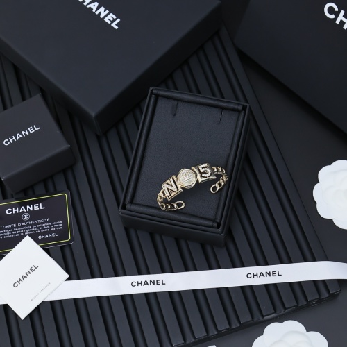 Cheap Chanel Bracelets #1239208 Replica Wholesale [$34.00 USD] [ITEM#1239208] on Replica Chanel Bracelets