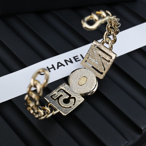 Cheap Chanel Bracelets #1239208 Replica Wholesale [$34.00 USD] [ITEM#1239208] on Replica Chanel Bracelets