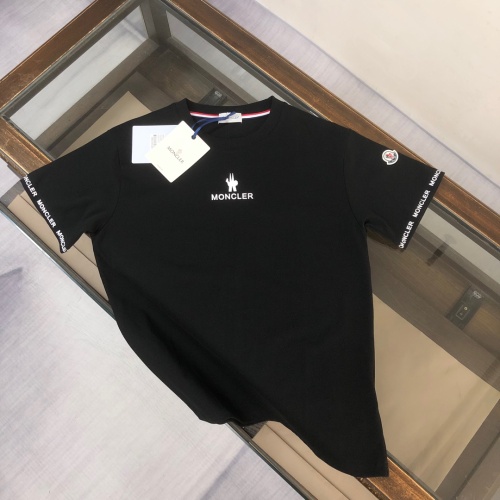 Cheap Moncler T-Shirts Short Sleeved For Unisex #1239221 Replica Wholesale [$41.00 USD] [ITEM#1239221] on Replica Moncler T-Shirts