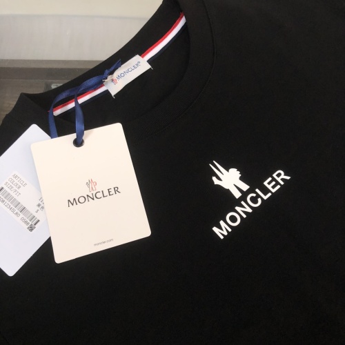 Cheap Moncler T-Shirts Short Sleeved For Unisex #1239221 Replica Wholesale [$41.00 USD] [ITEM#1239221] on Replica Moncler T-Shirts