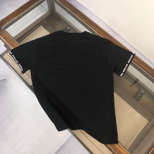 Cheap Moncler T-Shirts Short Sleeved For Unisex #1239221 Replica Wholesale [$41.00 USD] [ITEM#1239221] on Replica Moncler T-Shirts