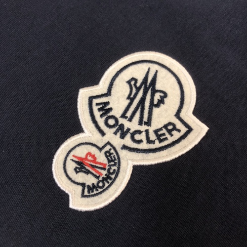 Cheap Moncler T-Shirts Short Sleeved For Unisex #1239223 Replica Wholesale [$41.00 USD] [ITEM#1239223] on Replica Moncler T-Shirts