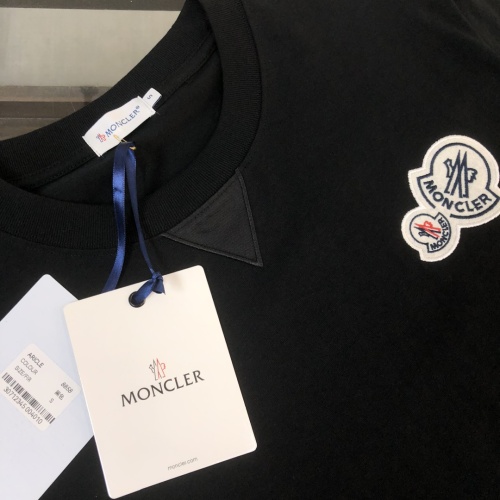 Cheap Moncler T-Shirts Short Sleeved For Unisex #1239224 Replica Wholesale [$41.00 USD] [ITEM#1239224] on Replica Moncler T-Shirts