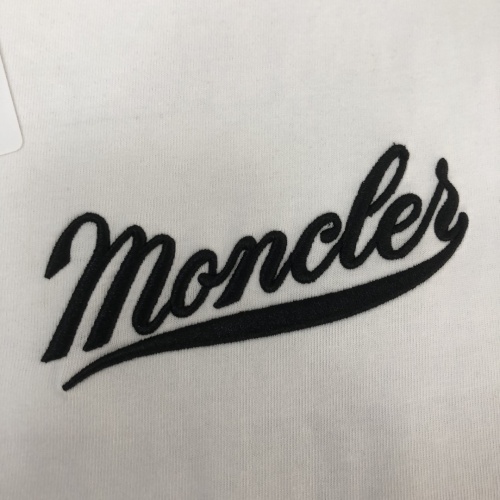 Cheap Moncler T-Shirts Short Sleeved For Unisex #1239229 Replica Wholesale [$41.00 USD] [ITEM#1239229] on Replica Moncler T-Shirts