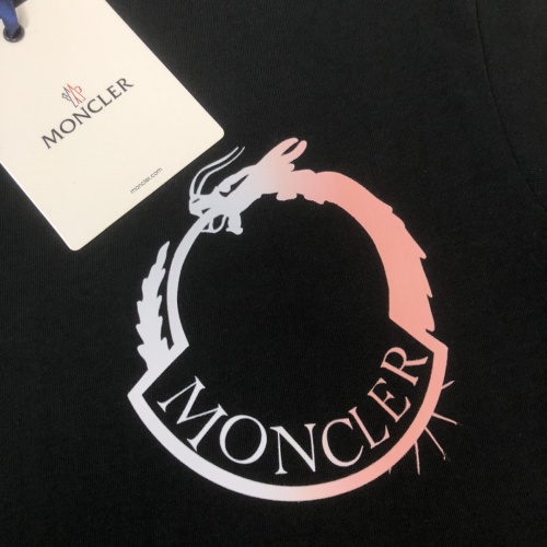 Cheap Moncler T-Shirts Short Sleeved For Unisex #1239235 Replica Wholesale [$41.00 USD] [ITEM#1239235] on Replica Moncler T-Shirts