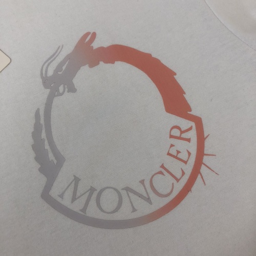 Cheap Moncler T-Shirts Short Sleeved For Unisex #1239236 Replica Wholesale [$41.00 USD] [ITEM#1239236] on Replica Moncler T-Shirts