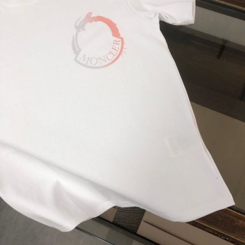 Cheap Moncler T-Shirts Short Sleeved For Unisex #1239236 Replica Wholesale [$41.00 USD] [ITEM#1239236] on Replica Moncler T-Shirts